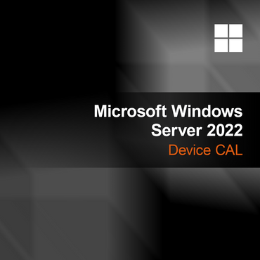 Microsoft Windows Server 2022 Device CAL