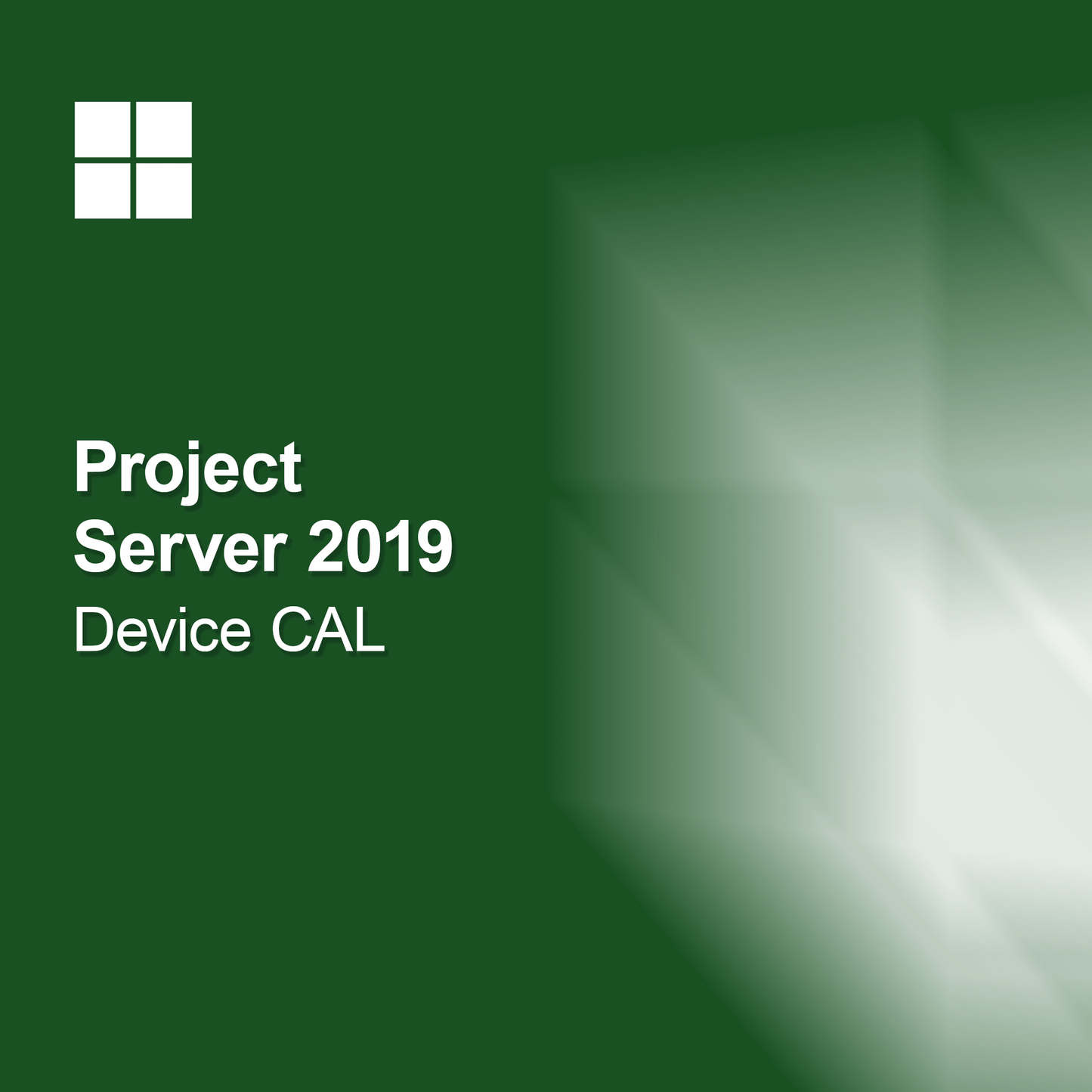 CAL de dispositivo de Project Server 2019