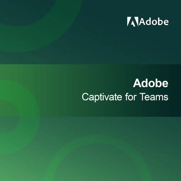 Adobe Captivate para Equipos