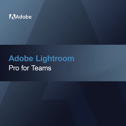 Adobe Lightroom - Pro para Equipos