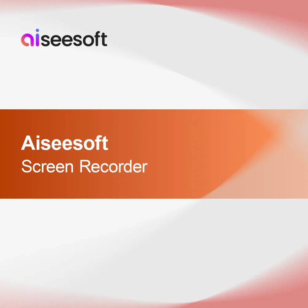 Aiseesoft Grabador de Pantalla