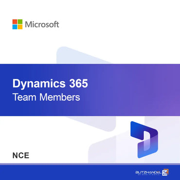 Miembros del equipo de Dynamics 365 (NCE)