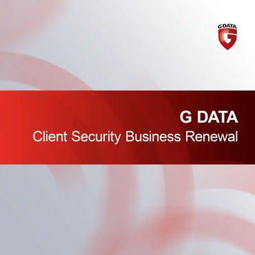Renovación de G DATA Client Security Business