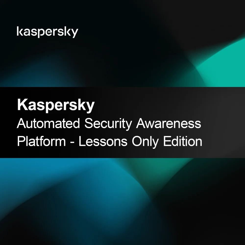 Plataforma Automatizada de Concienciación en Seguridad de Kaspersky - Edición Solo Lecciones