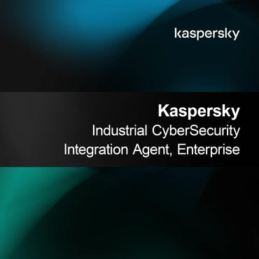 Agente de Integración de Ciberseguridad Industrial Kaspersky, Empresarial