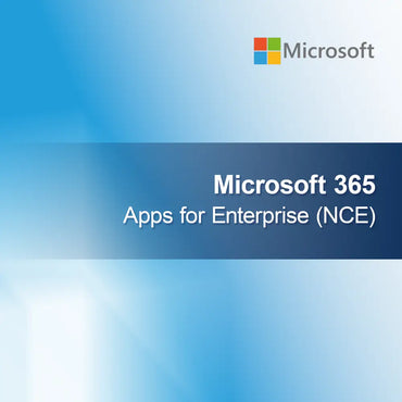 Microsoft 365 Apps para Empresa NCE