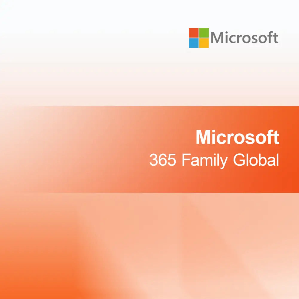 Microsoft 365 Familia Global