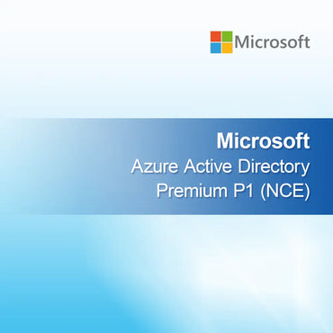 Microsoft Azure Active Directory Premium P1 (NCE)