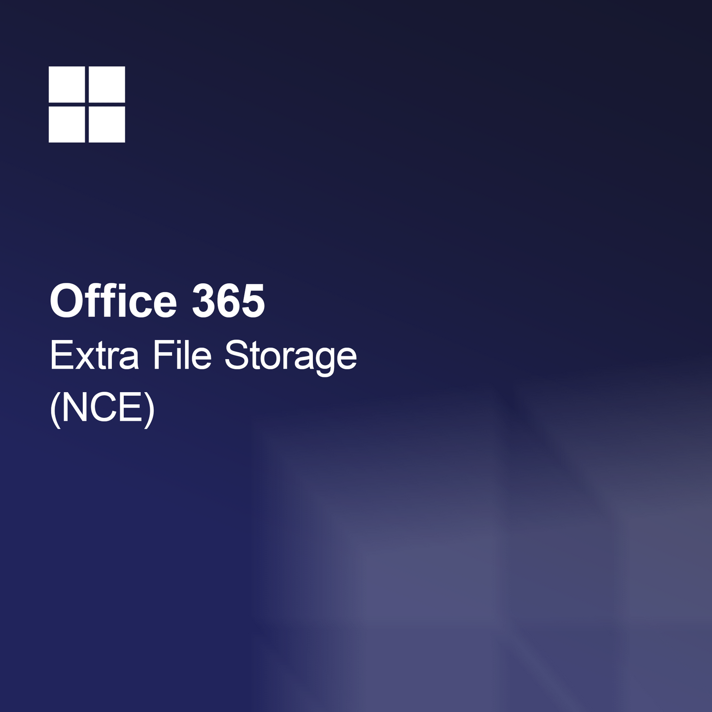 Almacenamiento Extra de Archivos de Office 365 (NCE)
