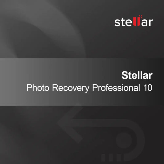 Stellar Recuperación de Fotos Profesional 10