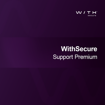 Soporte Premium de WithSecure