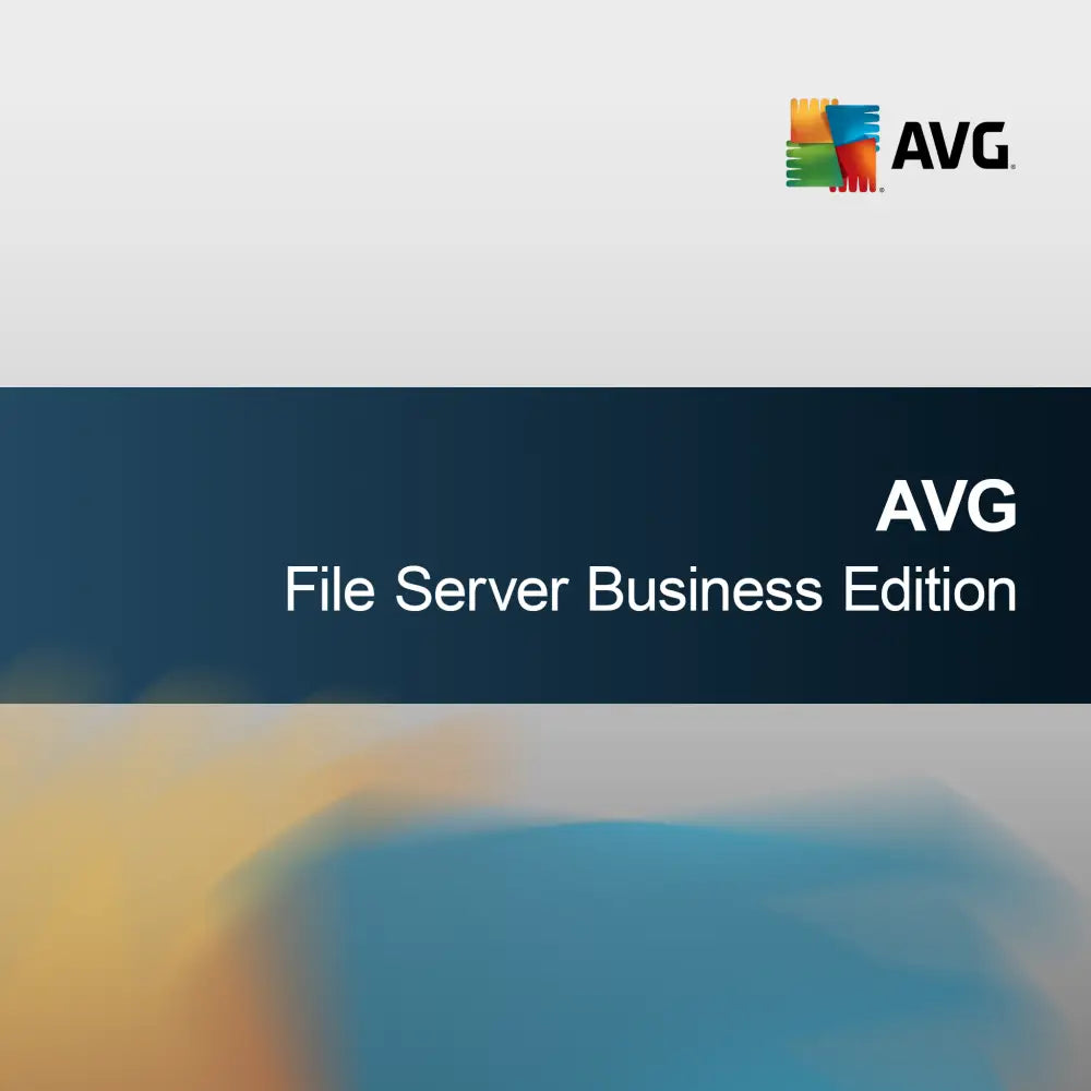AVG File Server Business Edition