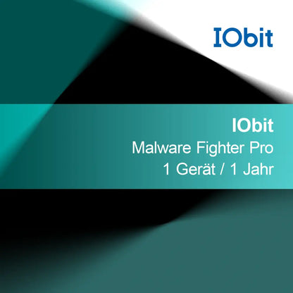 IObit Malware Fighter Pro