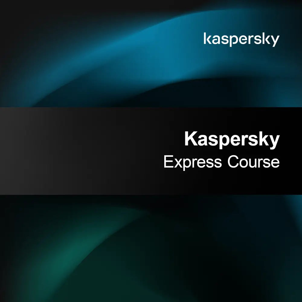 Curso Exprés de Kaspersky