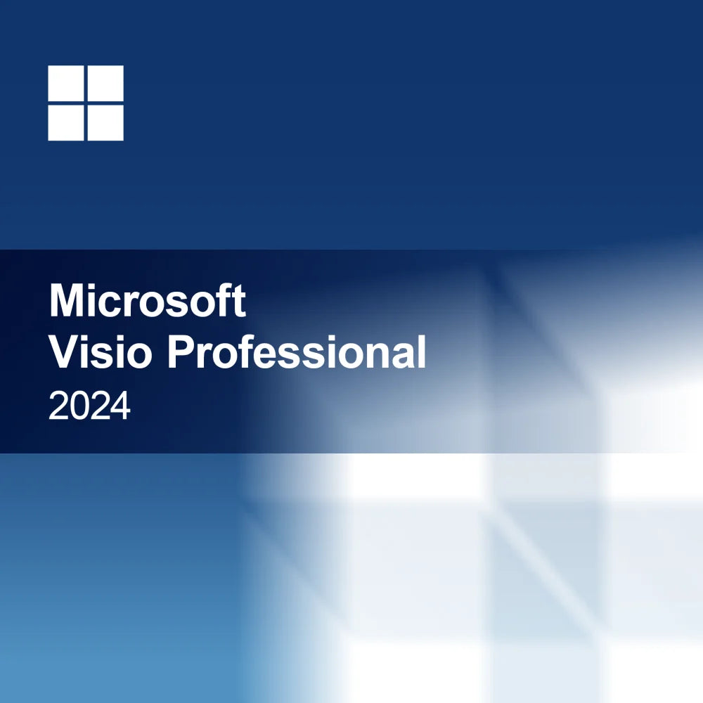 Microsoft Visio Profesional 2024
