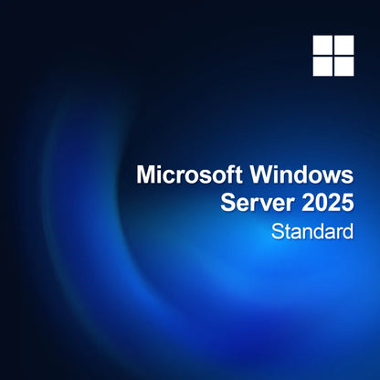 Microsoft Windows Server 2025 Standard | Adobelino – esoft24