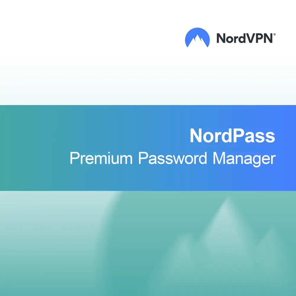 NordPass Gestor de Contraseñas Premium