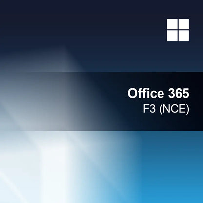 Office 365 F3 (NCE)