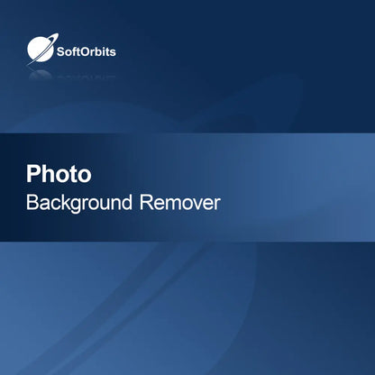SoftOrbits Removedor de Fondo