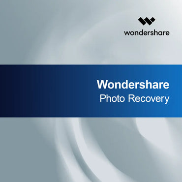Wondershare Recuperación de Fotos
